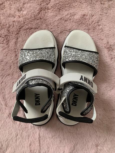 Sandálky dkny č. 38, dkny,38