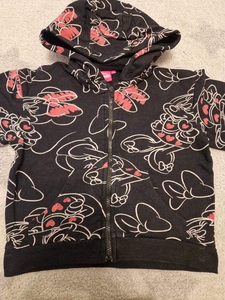 Mikina minnie, pepco,122