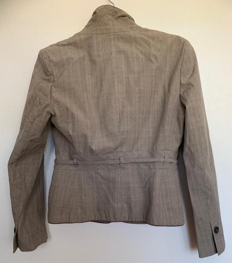 Mexx dámske karované sako, mexx,m