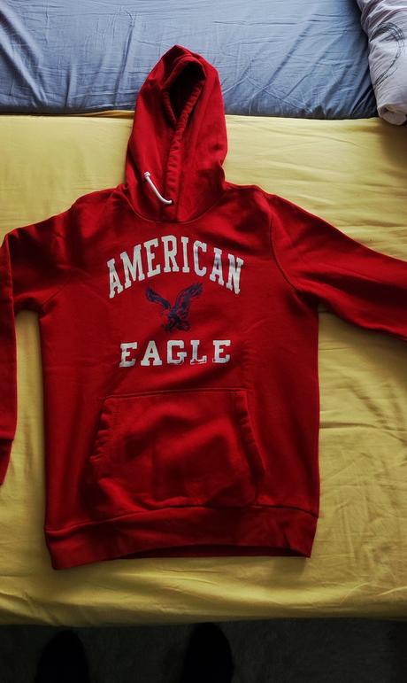 Chlapčenská mikina, american eagle,158