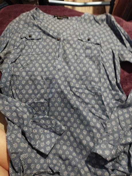 Ľahká letná košeľa, gate,xl