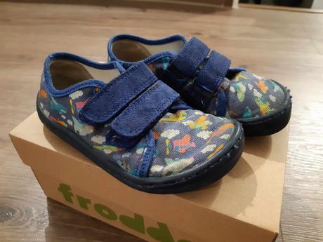 Froddo tenisky v.24, froddo,24