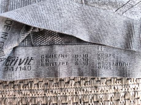 Termo tričko, crivit,134