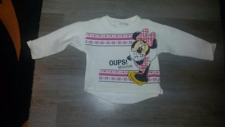 Minnie mikina., disney,116