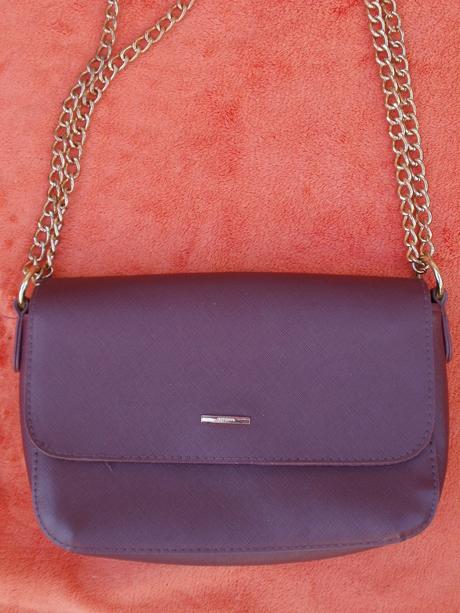 Kabelka bershka, bershka