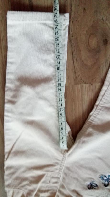 Menčestrové nohavice, young dimension,80