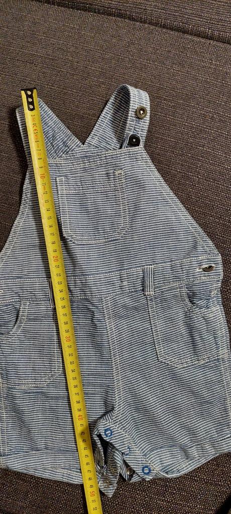 Nohavice na traky, krátke v.86, f&f,86