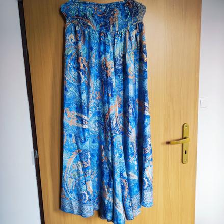 Letné haremove nohavice, 