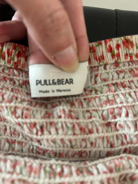 Sukna top, pull&bear,s