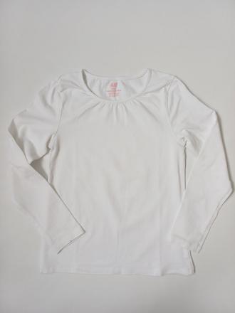 Tričko - dlhý rukáv, h&m,122