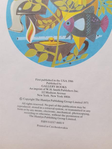 365 bible stories and verses in color, 