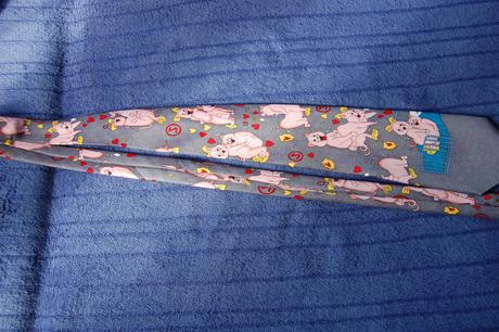 Panska kravata - recesia,