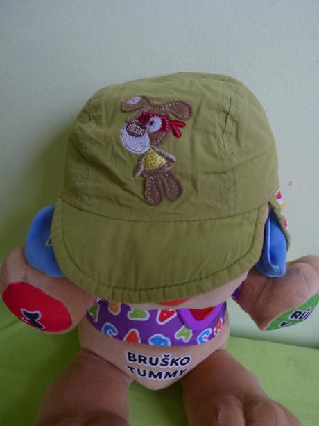 Čiapka, cherokee,62