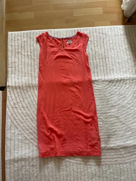 Šaty tommy hilfiger, tommy hilfiger,s