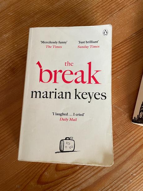 The break marian keyes, 