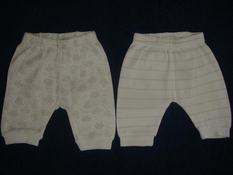 Tepláčiky macko+pásik, f&f,50