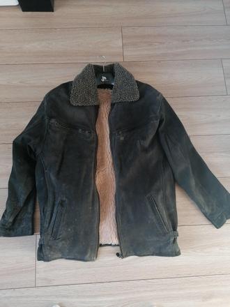 Kožená bunda, l
