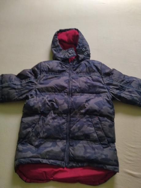 Zimná bunda, 110