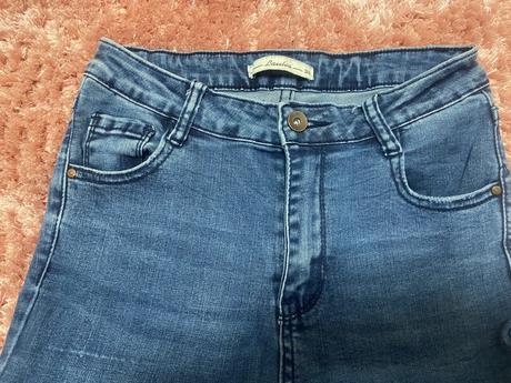 Rifle s vysokým pásom, 38