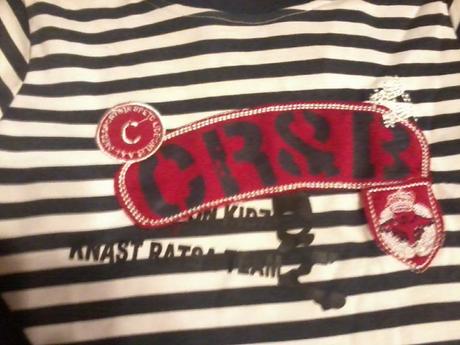 Chlapčenské tričko, 122