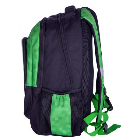 Školský batoh pre 1.stupeň minecraft,