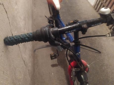 Bicykel author 20, author,20