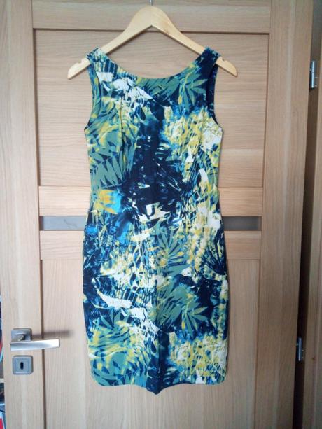 Letné šaty, f&f,38