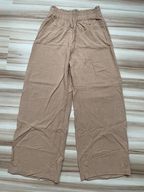 Široké nohavice, xs