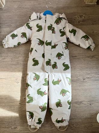 Overal do snehu konges slojd, 98