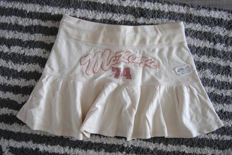 Krátka sukňa, mckenzie,s