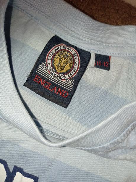 Originál tričko england, 152