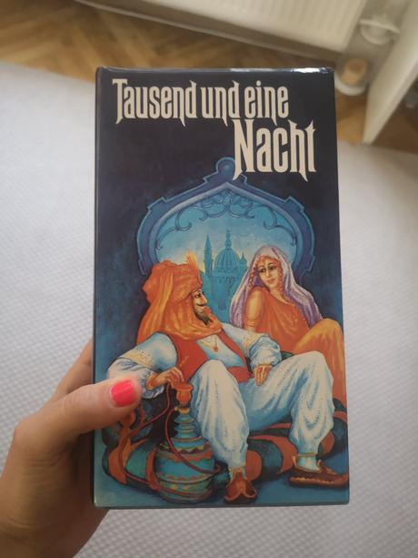 Tausend und eine nacht,