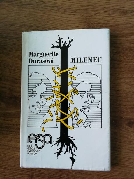 Kniha milenec od marguerite durasovej, 