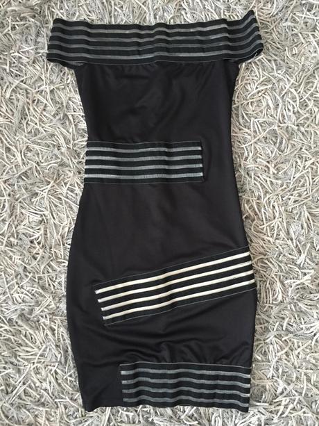 Spolocenske xs/s mini saty s odhalenymi plecami, s