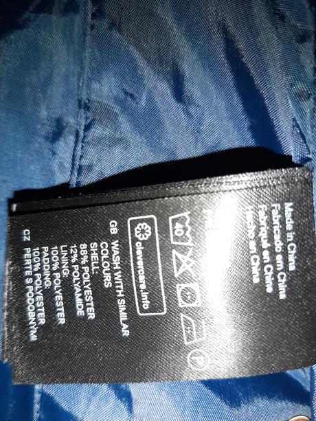 Jazdecká bunda h&m, h&m,s