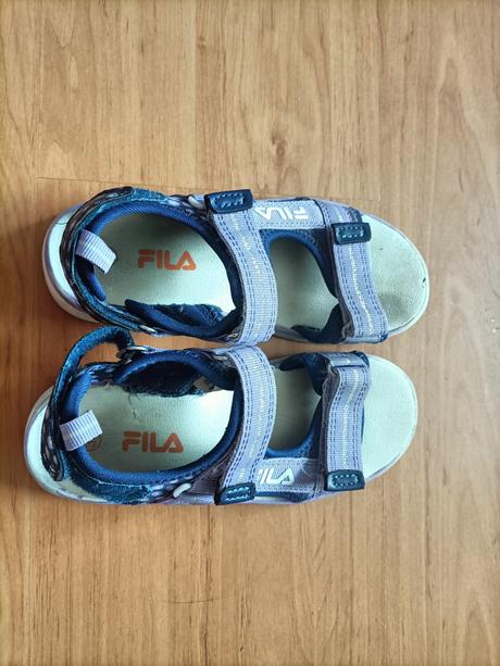 Fila lepakove sandálky, fila,30