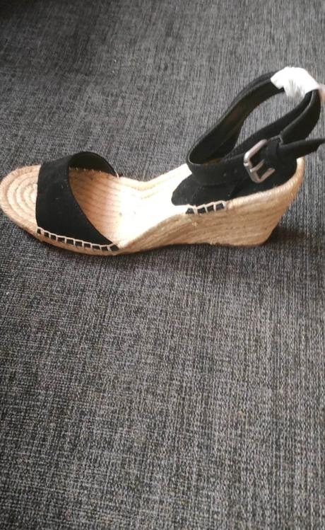 Dámske sandále, 39