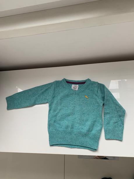 Detsky pulover, h&m,86