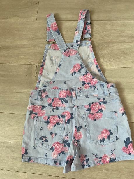 Kraťase na traky, denim co,122