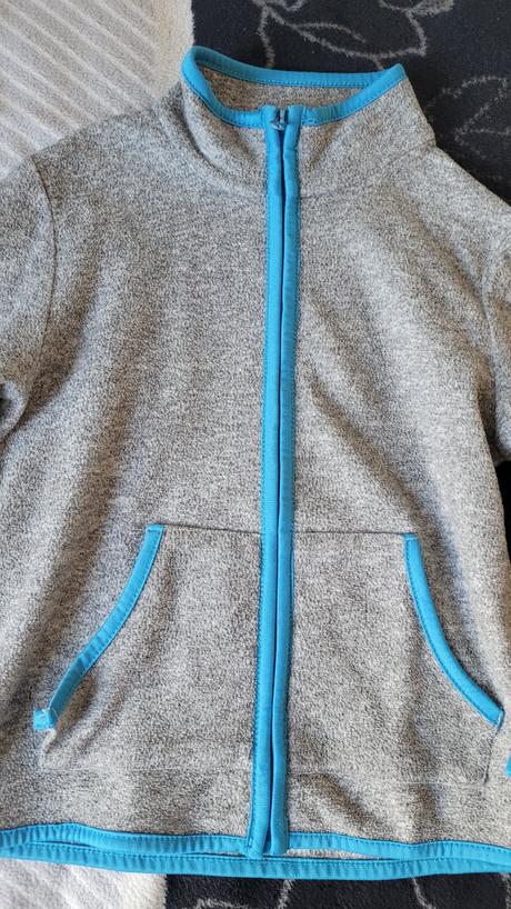 Flisove mikiny dvojicky, pepco,104