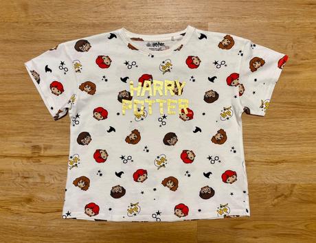Bavlněné tričko harry potter, reserved,146