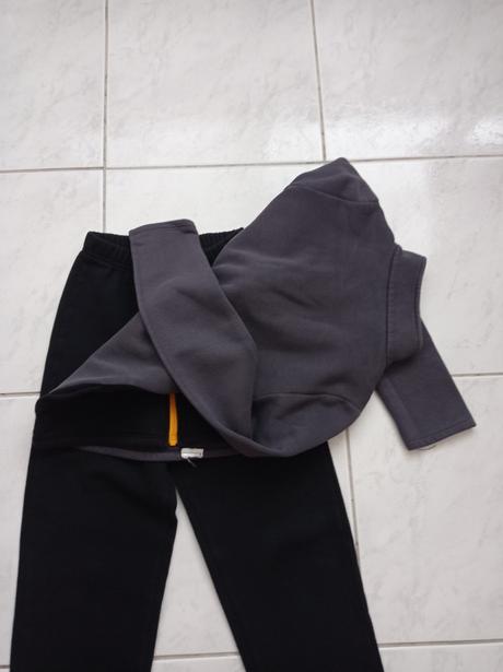 Tepláková súprava, decathlon,146