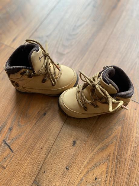 Kožené topánky firetrap, 20