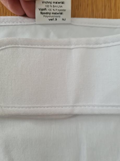 Ortopedicke (abdukcne) nohavicky, richelieu,2 kg - 6 kg