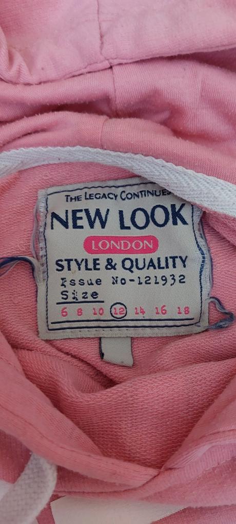 Dlhá mikina, new look,40