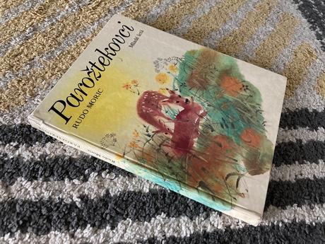 Parožtekovci-prvé vyd.1982, 