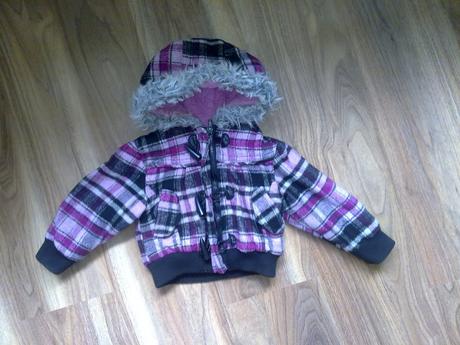 Zimna bundicka, cherokee,86