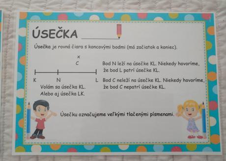 Didaktická sada základy geometrie,