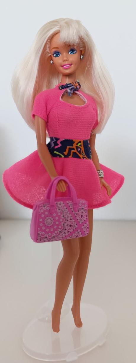 Barbie babika od mattel, retro, 