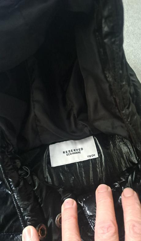 Zimna bunda, reserved,116